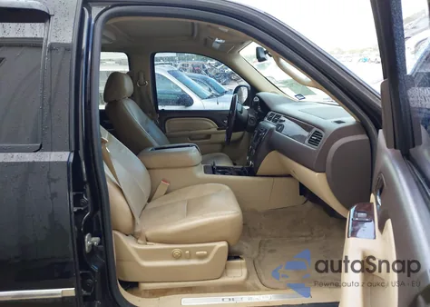 2011 GMC Yukon Denali из США, поврежденный, VIN 1GKS1EEF5BR217885